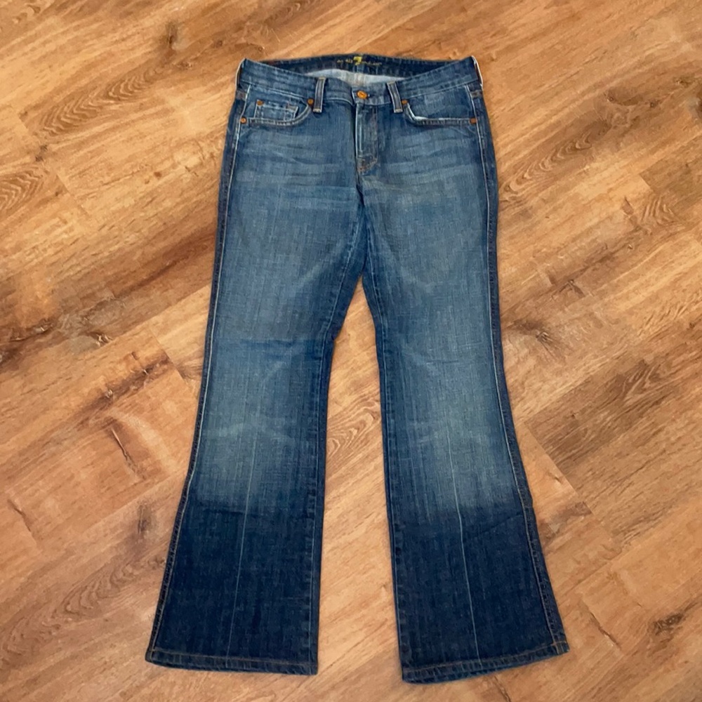 7 for all mankind jeans